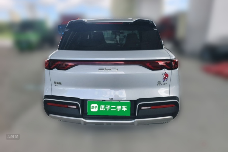 BYD YuanUP 2024 car image #6
