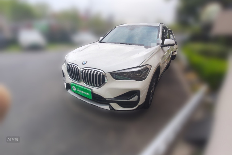 BMW X1 2020 #2 BMW X1 2020 car image #2