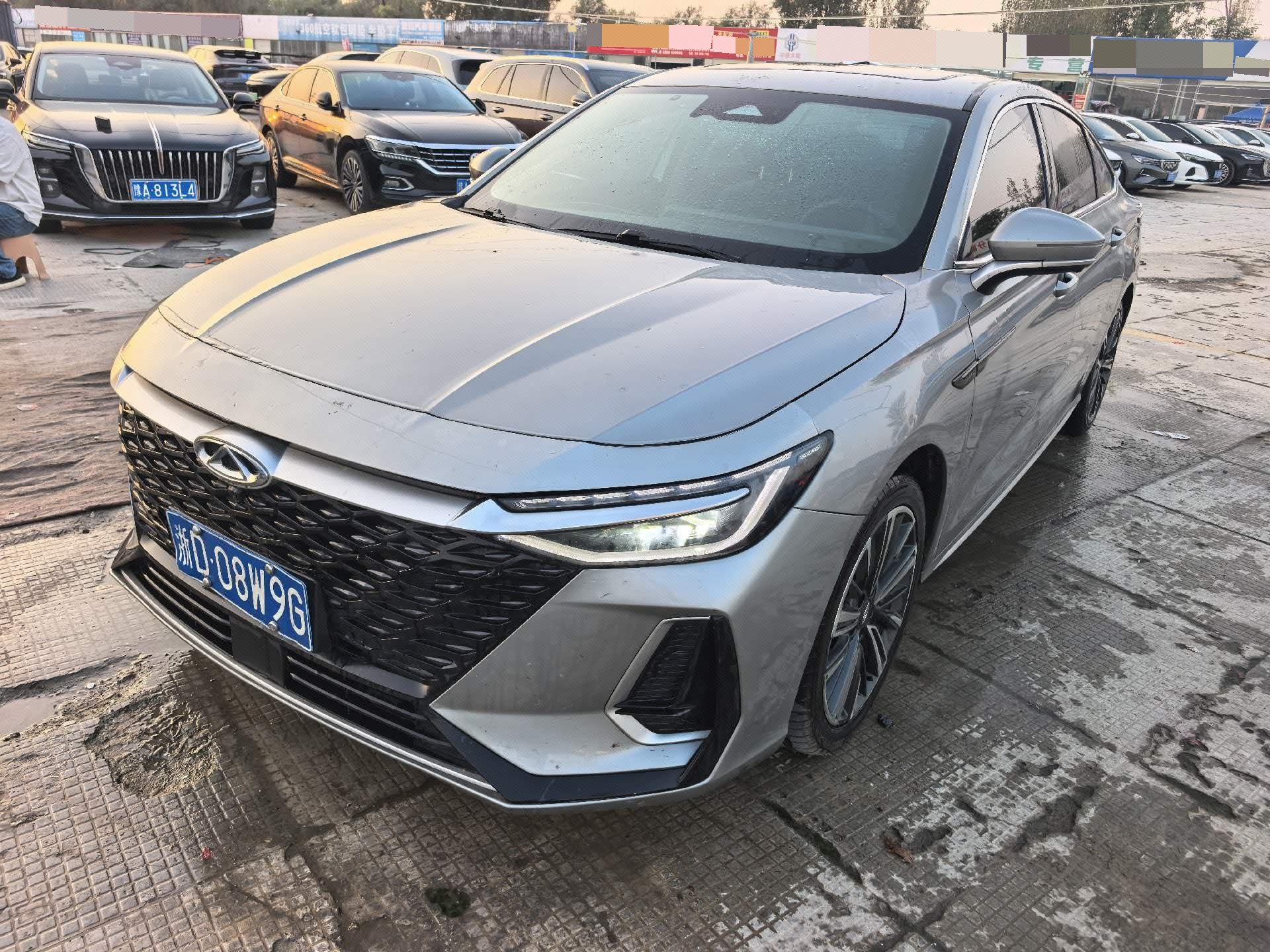 Chery Arrizo 8 2023 Chery Arrizo 8 2023 car image