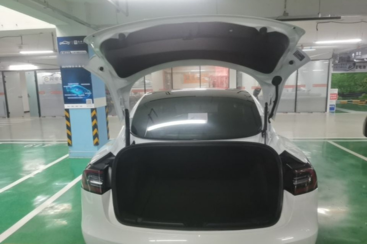 Tesla Model 3 2021 #19 Tesla Model 3 2021 car image #19