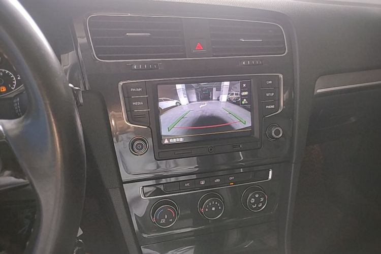 Volkswagen Golf 2017 #15 Volkswagen Golf 2017 car image #15