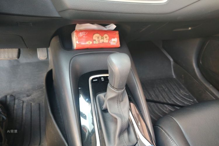 Toyota Corolla 2020 car image #16