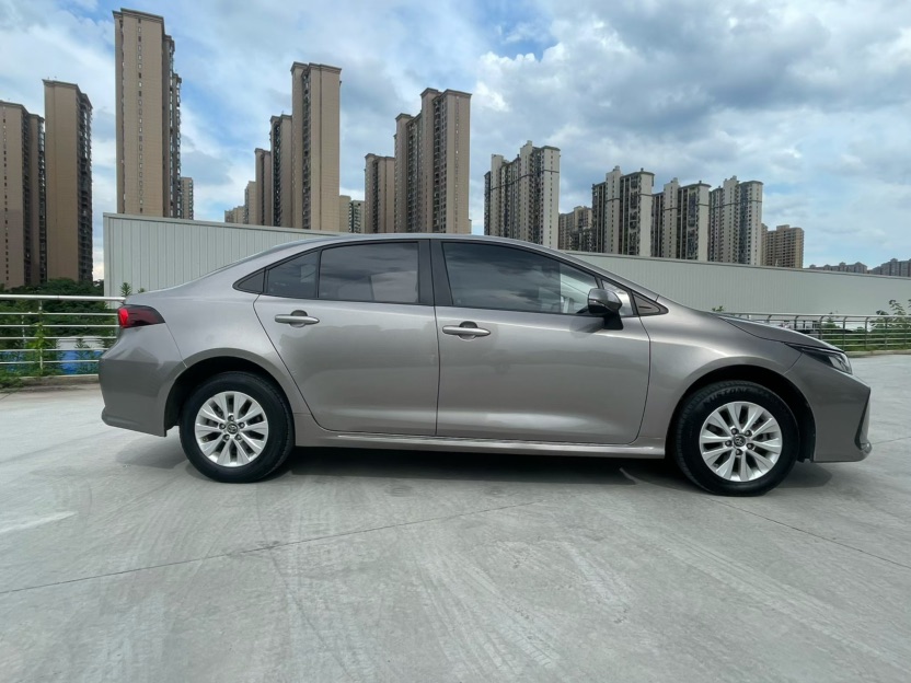 Toyota Corolla 2023 #4 Toyota Corolla 2023 car image #4