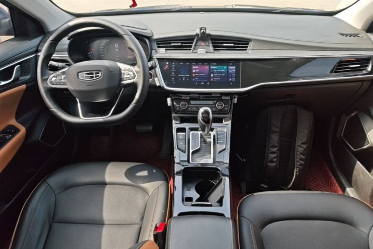 GEELY Emgrand GL 2020 car image #11