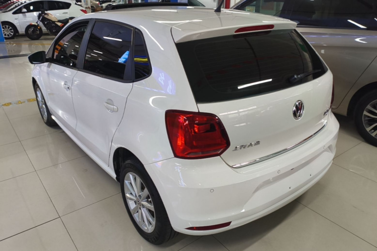 Volkswagen Polo 2017 immagine di auto #7