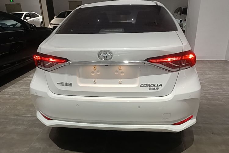 Toyota Corolla 2023 #6 Toyota Corolla 2023 car image #6