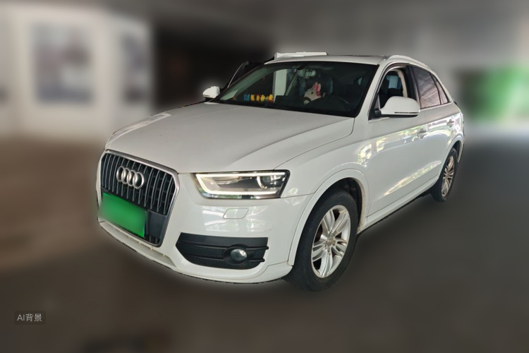 Audi Q3 2015 car image #2
