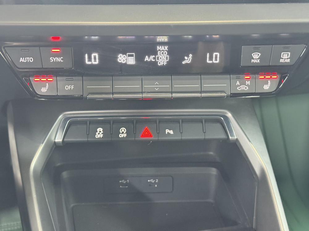 Audi A3 2023 #16 Audi A3 2023 صورة سيارة #16