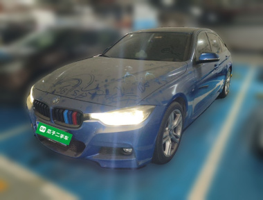 BMW 3 Series 2017 BMW 3 Series 2017 car image