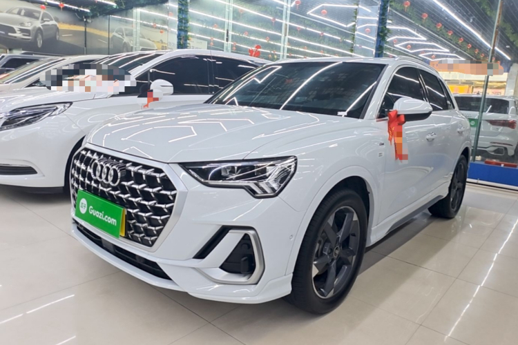 Audi Q3 2024 #2 Audi Q3 2024 immagine di auto #2