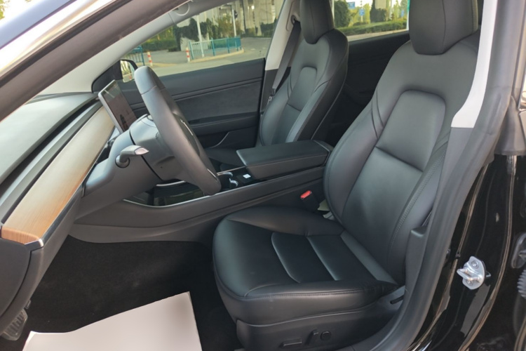 Tesla Model 3 2020 #19 Tesla Model 3 2020 car image #19