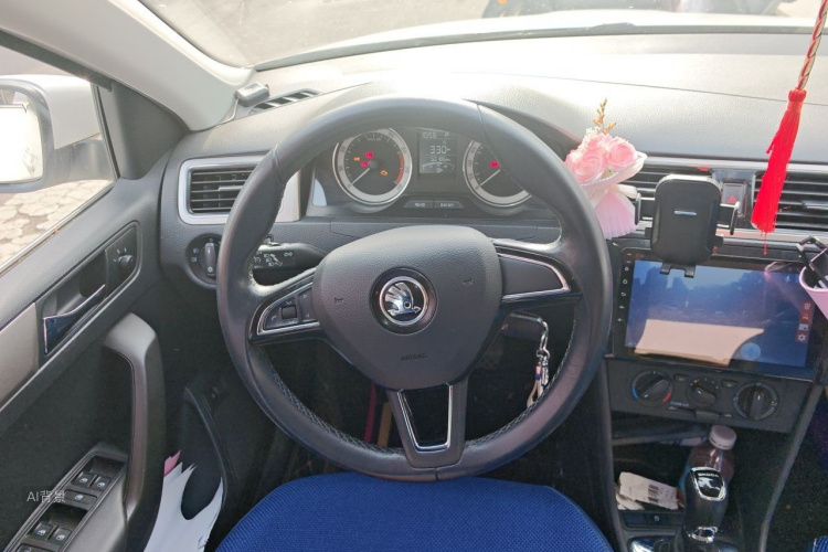 Skoda Rapid 2019 #12 Skoda Rapid 2019 image de voiture #12