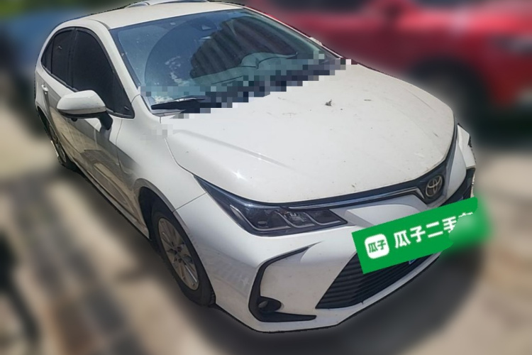 Toyota Corolla 2021 #4 Toyota Corolla 2021 car image #4