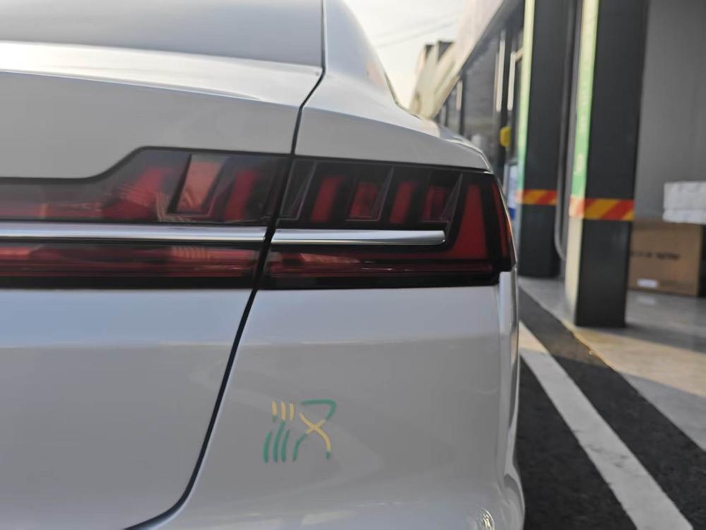 BYD Han 2020 #6 BYD Han 2020 car image #6