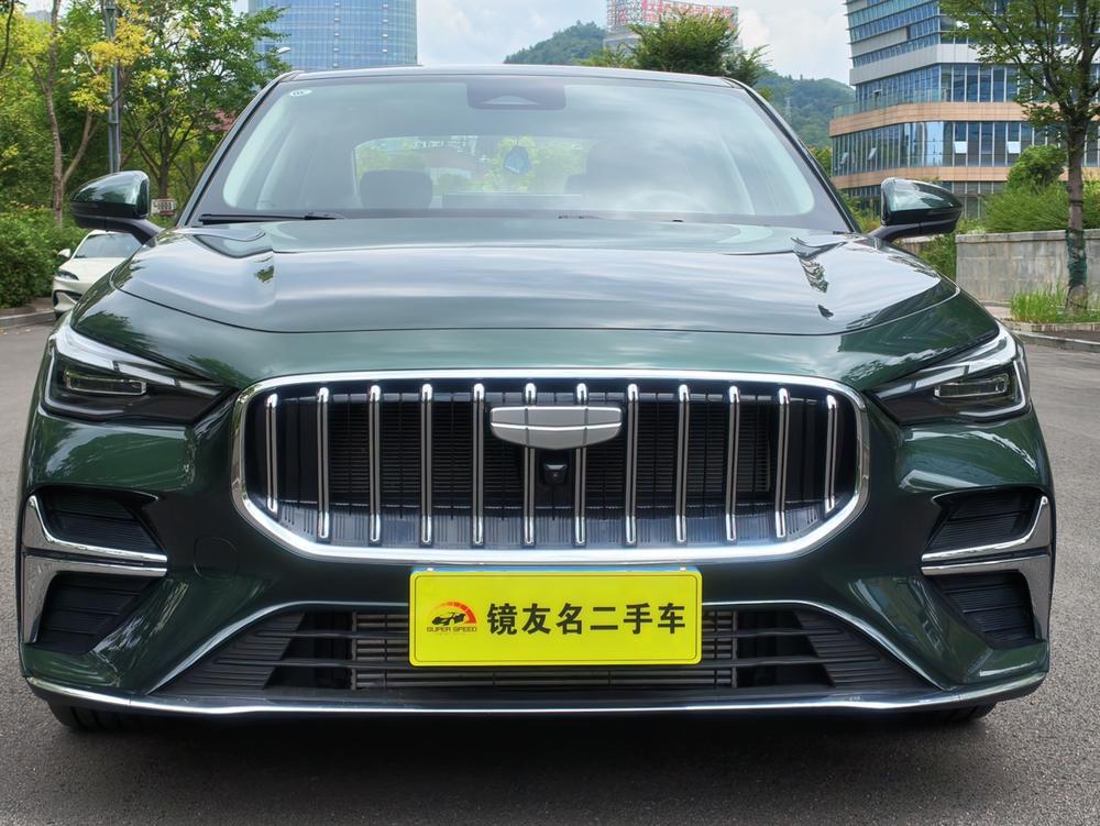 GEELY Emgrand 2026 car image #9