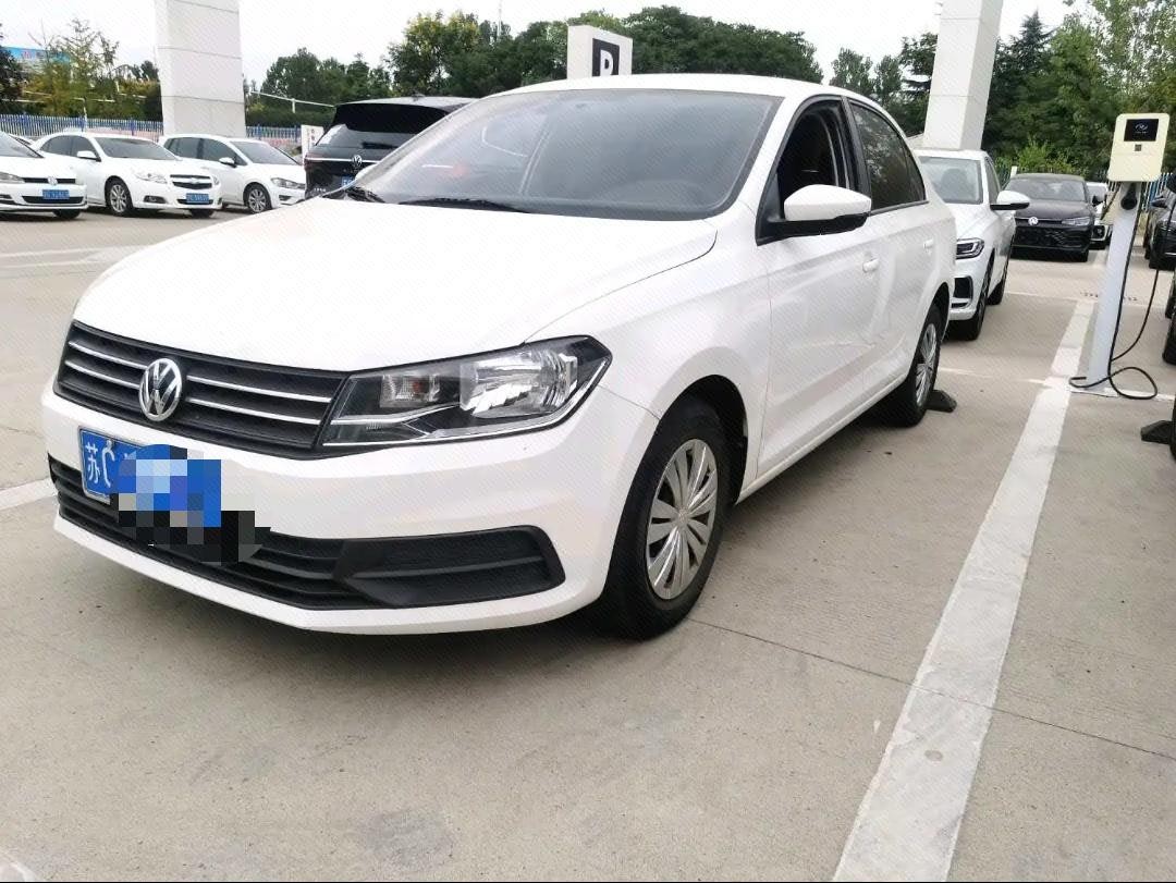 Volkswagen Santana 2020 Volkswagen Santana 2020 car image