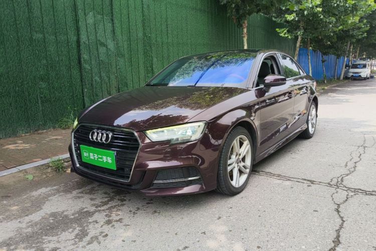 Audi A3 2019 #2 Audi A3 2019 car image #2