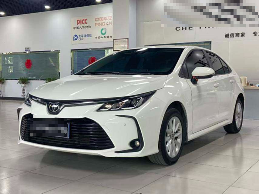 Toyota Corolla 2022 #2 Toyota Corolla 2022 car image #2