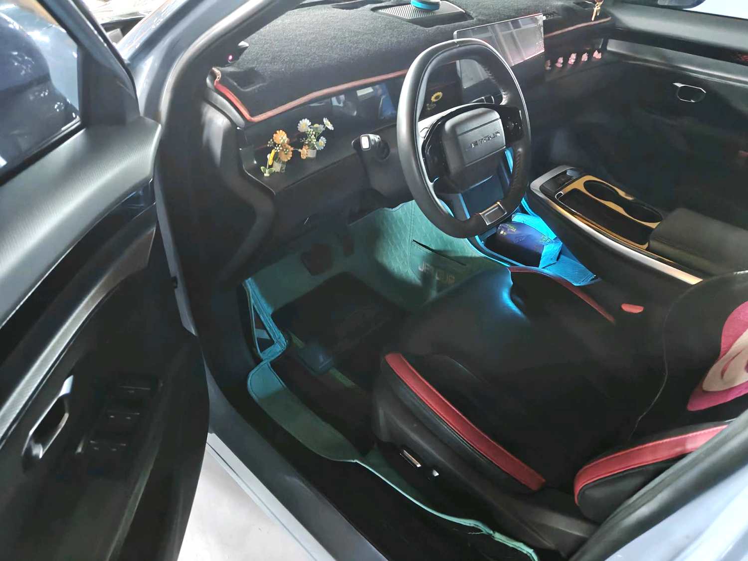 Jetour Dashing 2023 car image #4