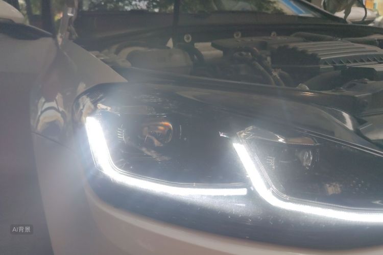 Volkswagen Golf 2015 #8 Volkswagen Golf 2015 car image #8