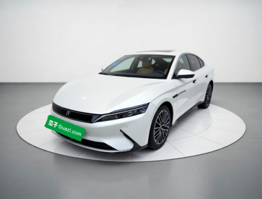 BYD Han 2021 BYD Han 2021 car image
