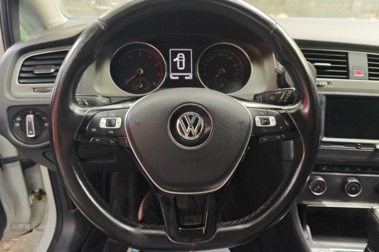 Volkswagen Golf 2017 #12 Volkswagen Golf 2017 car image #12