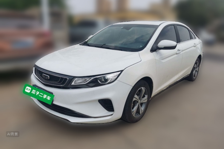 GEELY Emgrand GL 2020 #2 GEELY Emgrand GL 2020 car image #2