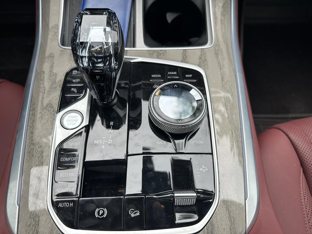BMW X5 2023 car image #8