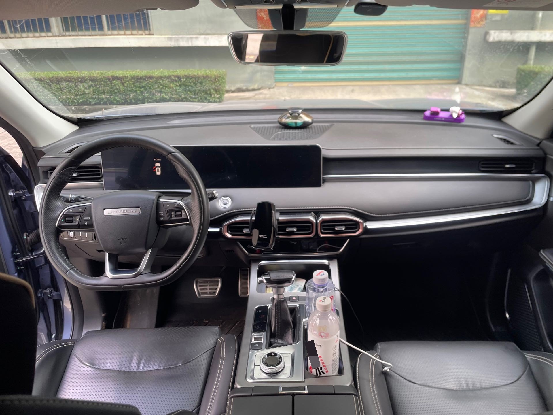 Jetour X70 PLUS 2022 #7 Jetour X70 PLUS 2022 изображение автомобиля #7