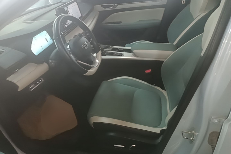 GEELY Emgrand L HiP 2022 #15 GEELY Emgrand L HiP 2022 car image #15