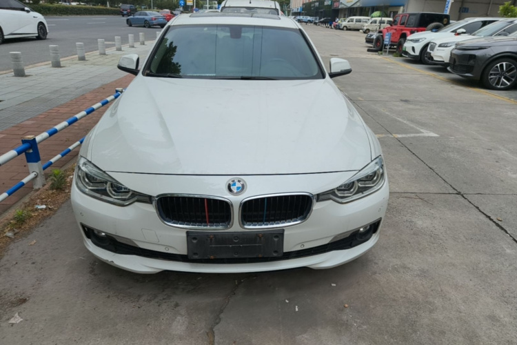 BMW 3 Series 2017 #3 BMW 3 Series 2017 immagine di auto #3