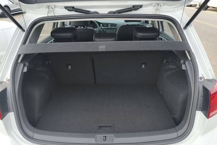 Volkswagen Golf 2019 #19 Volkswagen Golf 2019 car image #19
