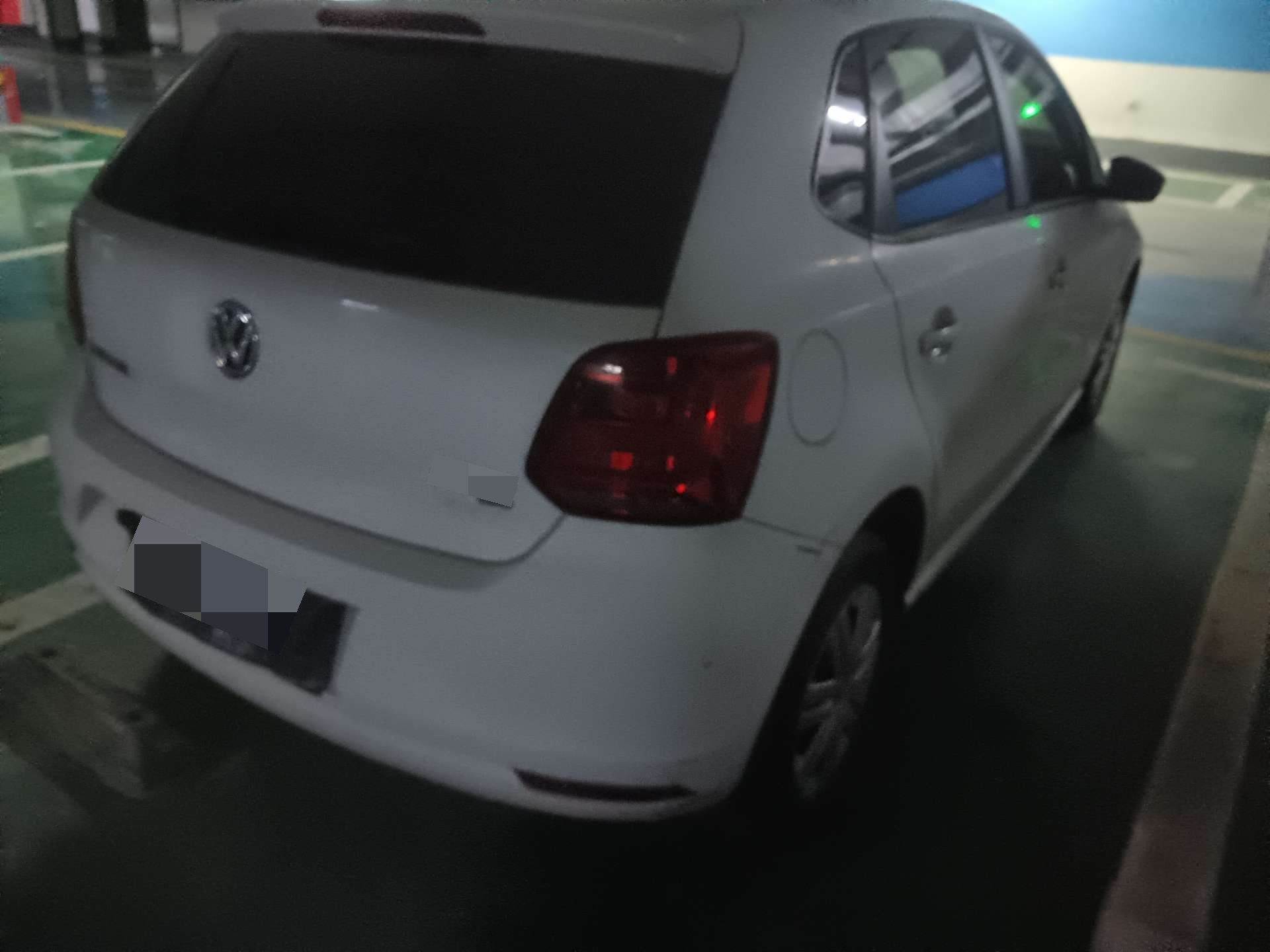 Volkswagen Polo 2019 #4 Volkswagen Polo 2019 immagine di auto #4