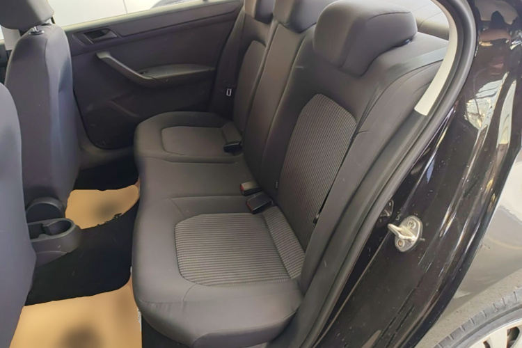 Volkswagen Santana 2018 #17 Volkswagen Santana 2018 car image #17