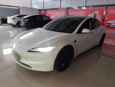 Tesla Model 3 2024 Tesla Model 3 2024 car image