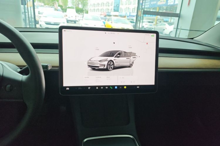 Tesla Model 3 2022 car image #13
