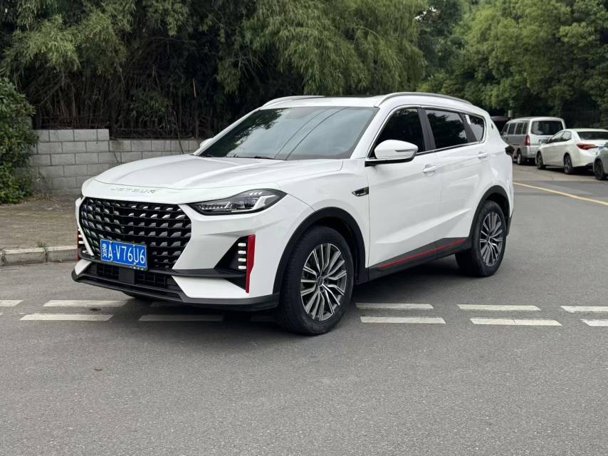 Jetour X70 PLUS 2023 image de voiture 