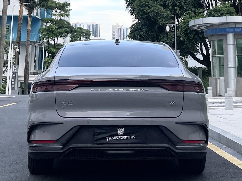 BYD Han 2024 car image #6