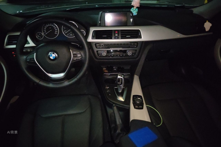 BMW 3 Series GT 2016 car image #11
