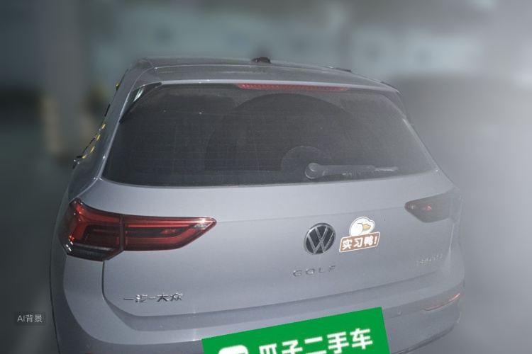 Volkswagen Golf 2021 car image #6