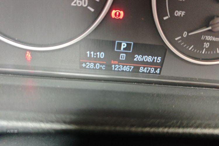 BMW 3 Series 2015 car image #14