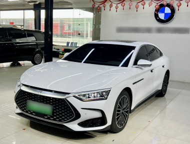 BYD Han 2023 car image 