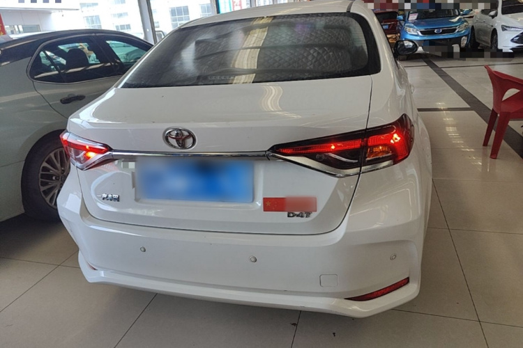 Toyota Corolla 2021 car image #6