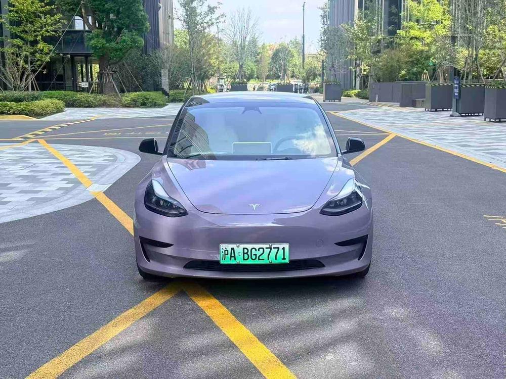 Tesla Model 3 2022 #2 Tesla Model 3 2022 car image #2