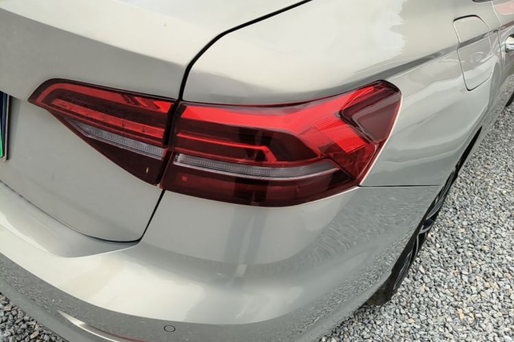 Volkswagen Lavida 2020 #8 Volkswagen Lavida 2020 car image #8