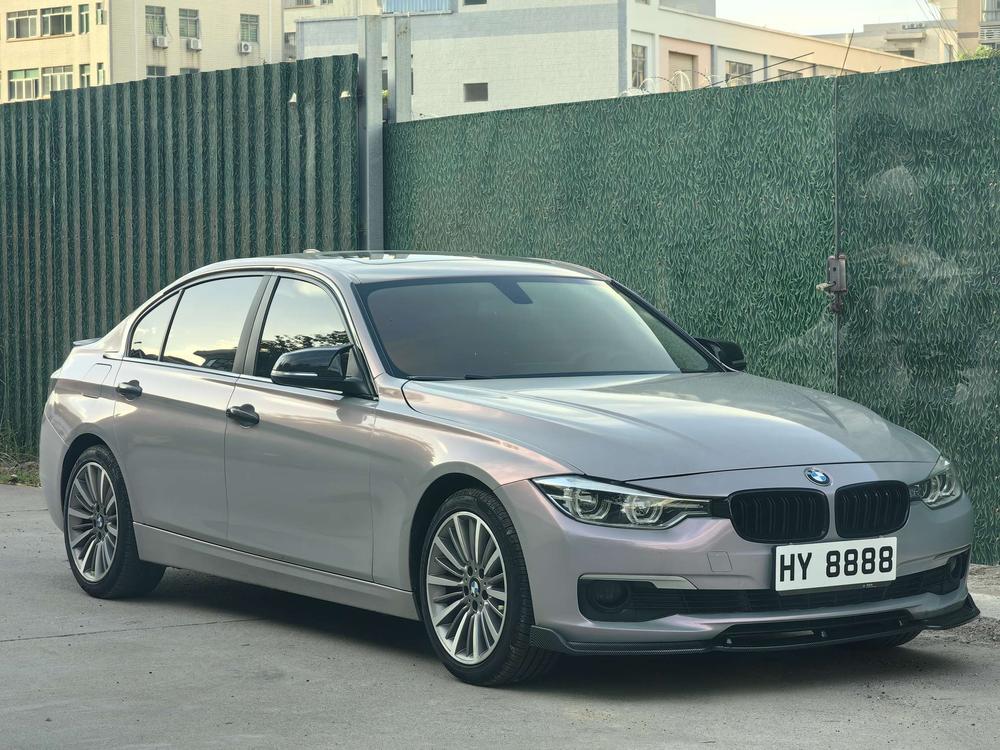 BMW 3 Series 2019 #3 BMW 3 Series 2019 car image #3