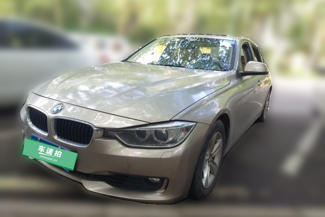 BMW 3 Series 2014 car image 