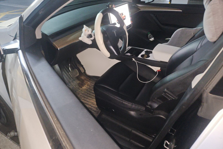Tesla Model Y 2022 #18 Tesla Model Y 2022 car image #18