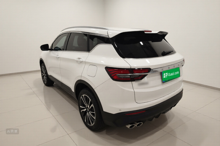 GEELY Coolray 2020 صورة سيارة #5