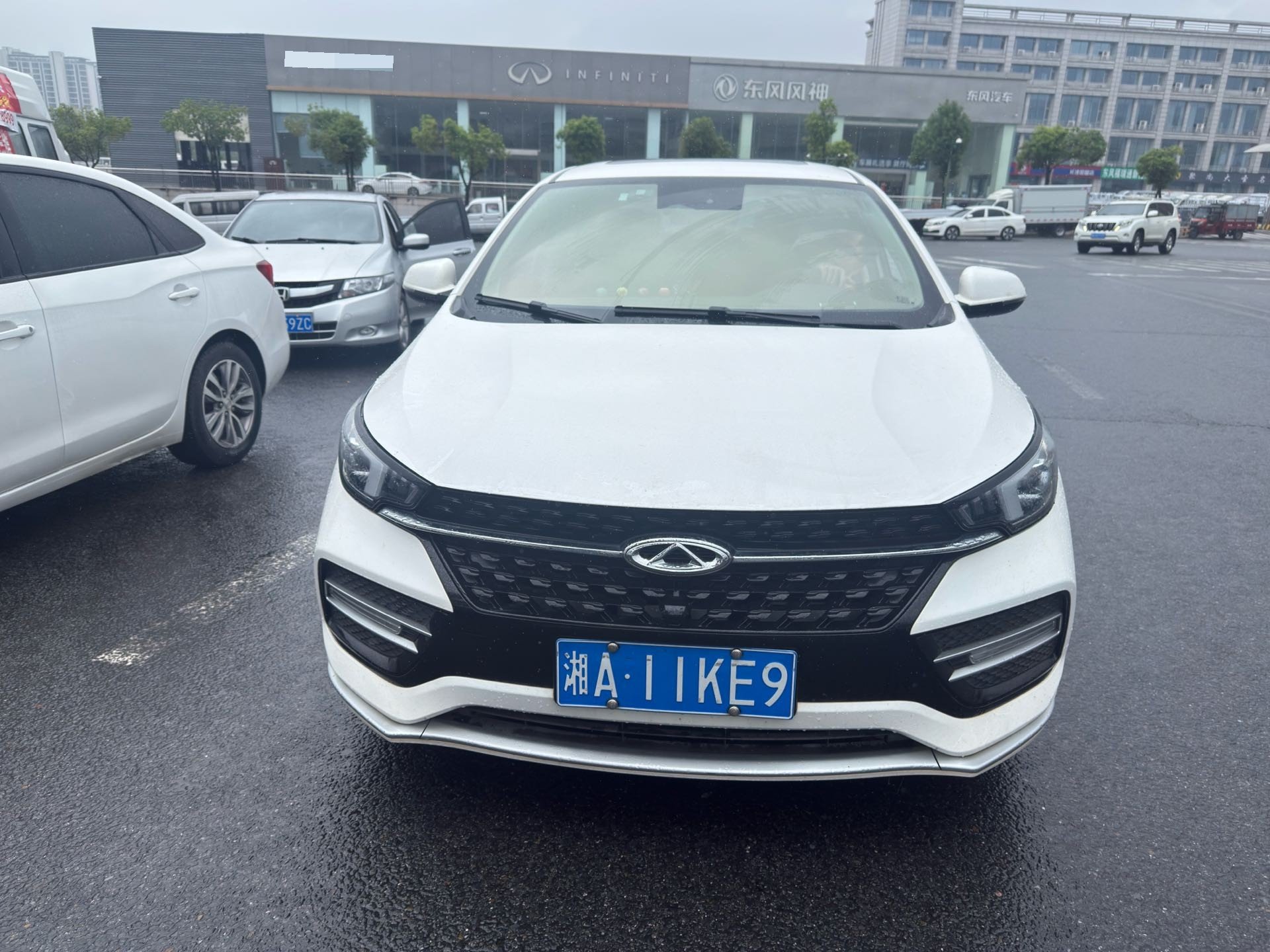 Chery Arrizo GX 2020 car image #2